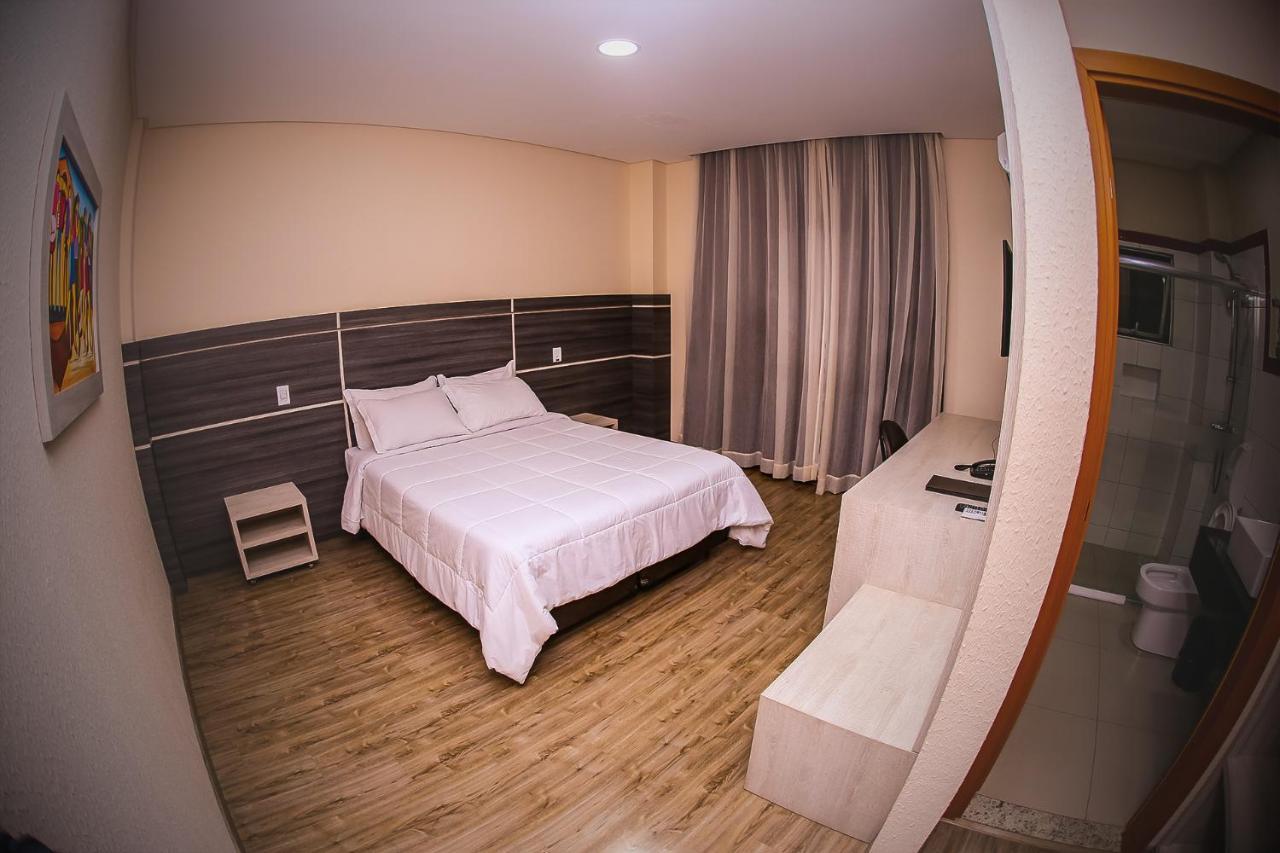 Garda Hotel Laranjeiras do Sul Kültér fotó