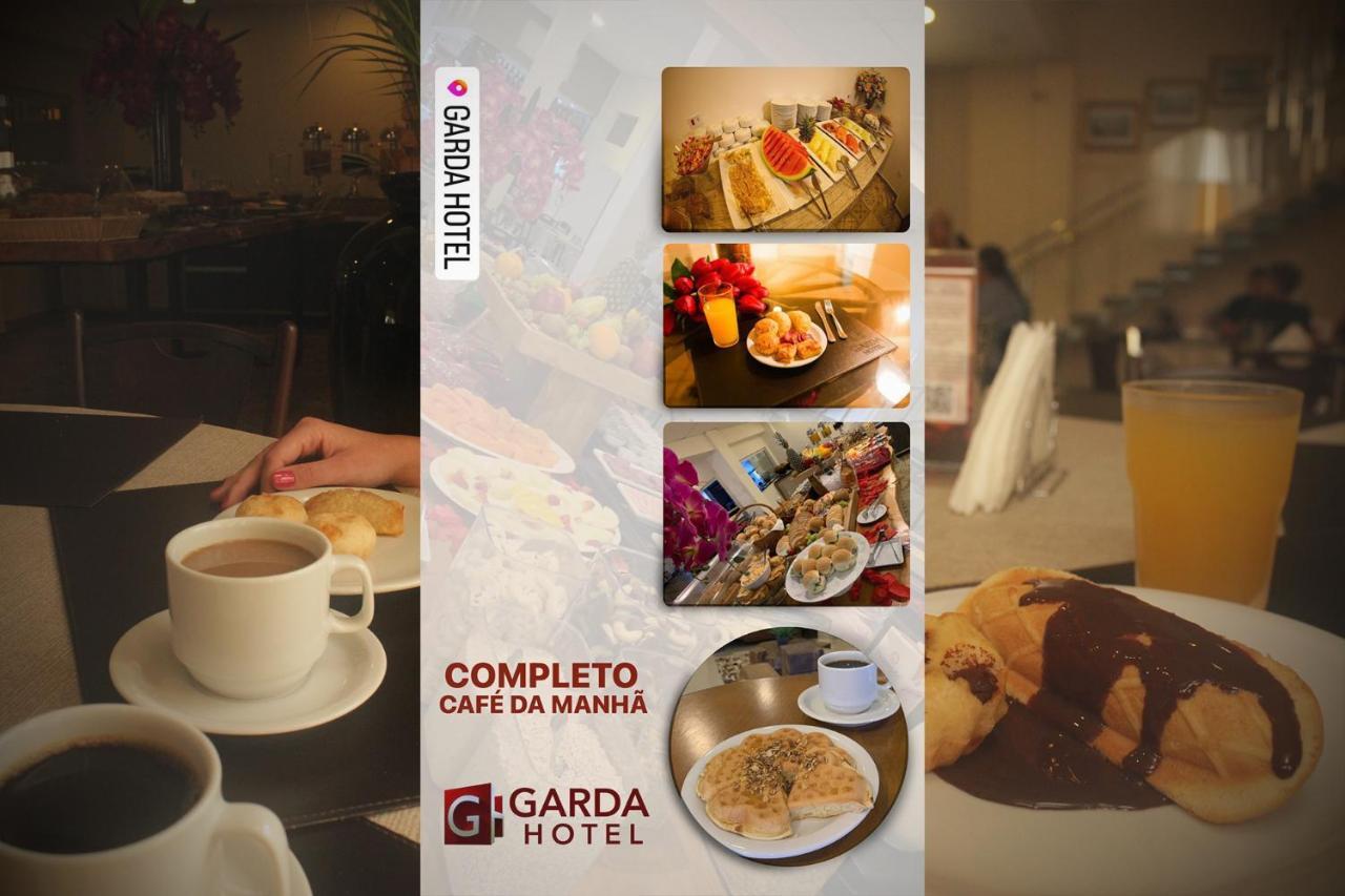 Garda Hotel Laranjeiras do Sul Kültér fotó