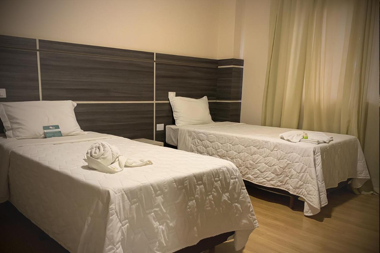 Garda Hotel Laranjeiras do Sul Kültér fotó