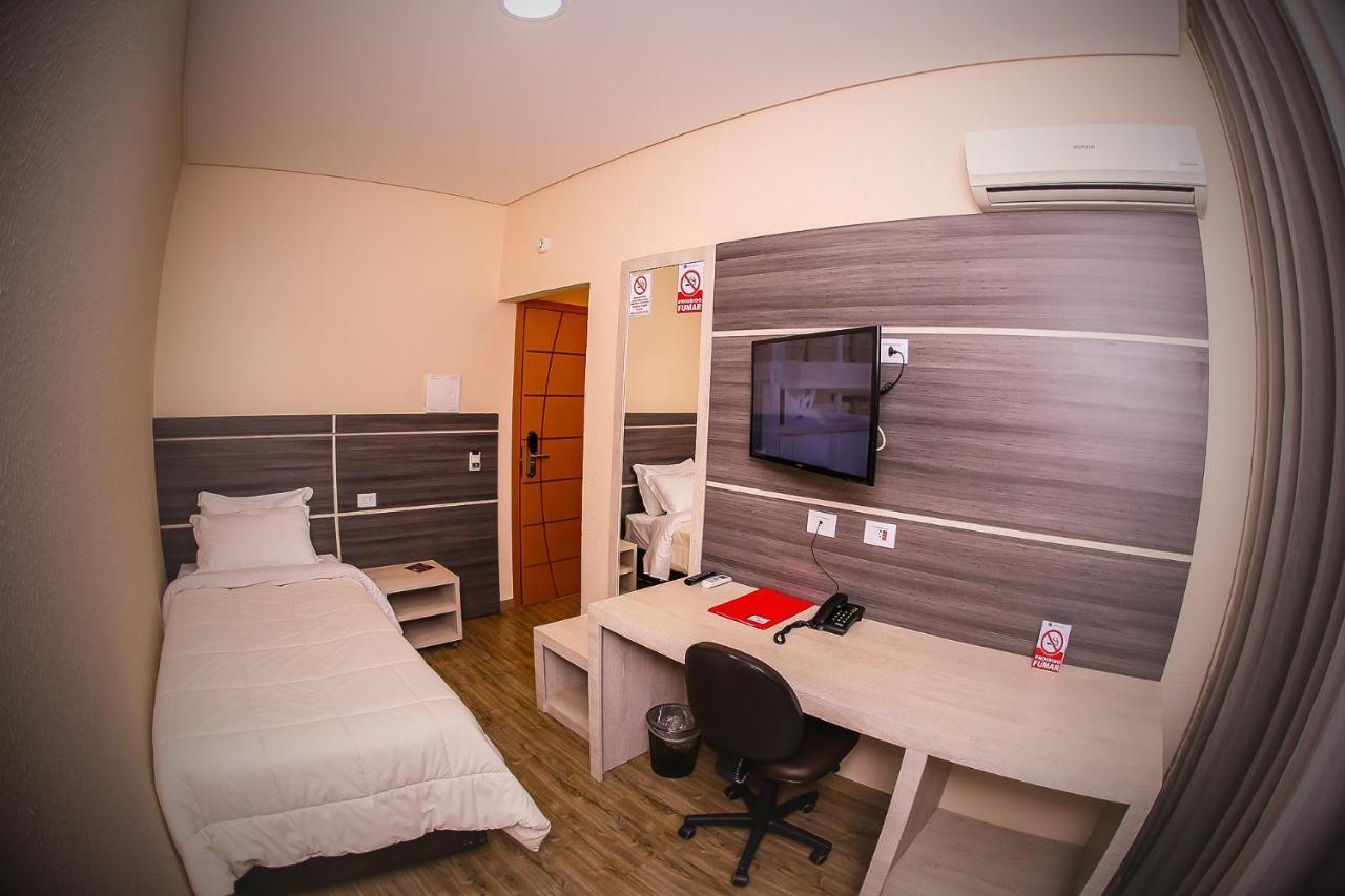 Garda Hotel Laranjeiras do Sul Kültér fotó