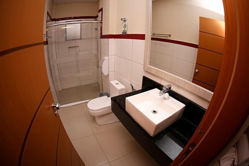 Garda Hotel Laranjeiras do Sul Kültér fotó